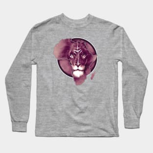 Warrior Spirit Long Sleeve T-Shirt